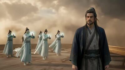 《萬妖圖錄傳第十三季》劇照