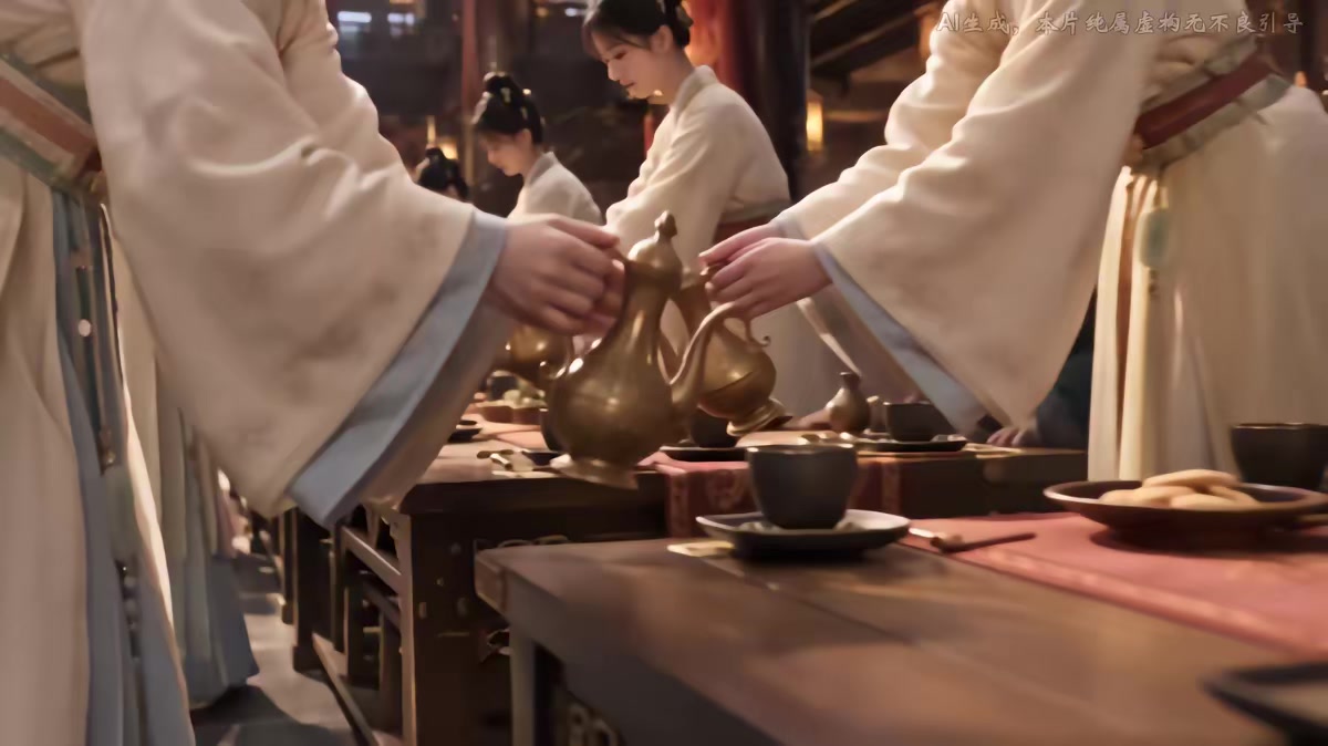 《流放三皇子，我靠召喚名將打天下第二季》劇照