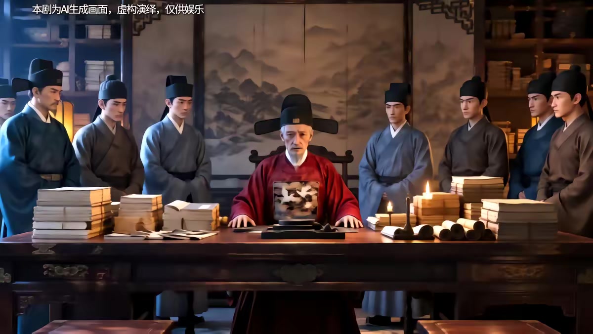 《纨绔兴明：我的舅舅是万历皇帝》剧照