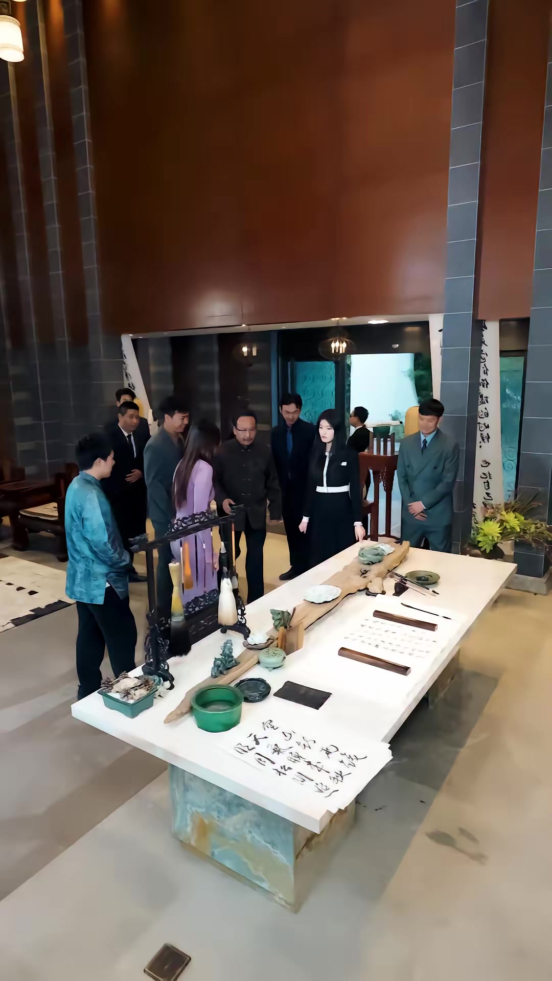 《昨宵春夢好》劇照