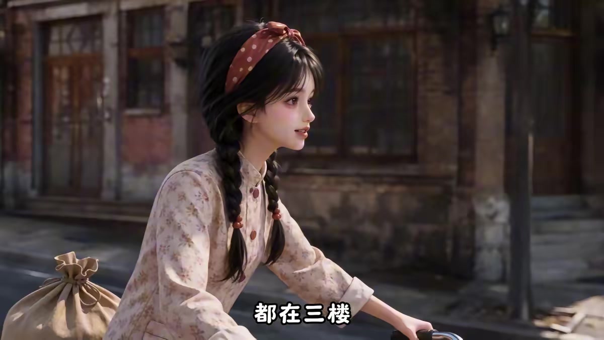 《不就是一碗泡麵，高冷教授竟淪陷了》劇照