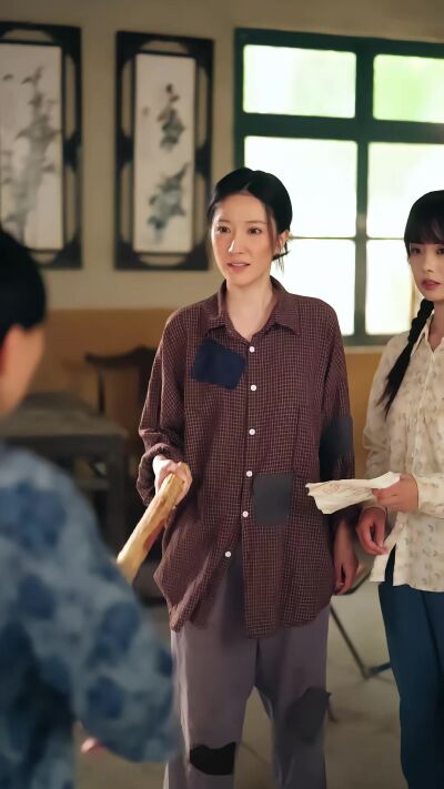 《重生七零当首富，拒绝再当冤大头》剧照
