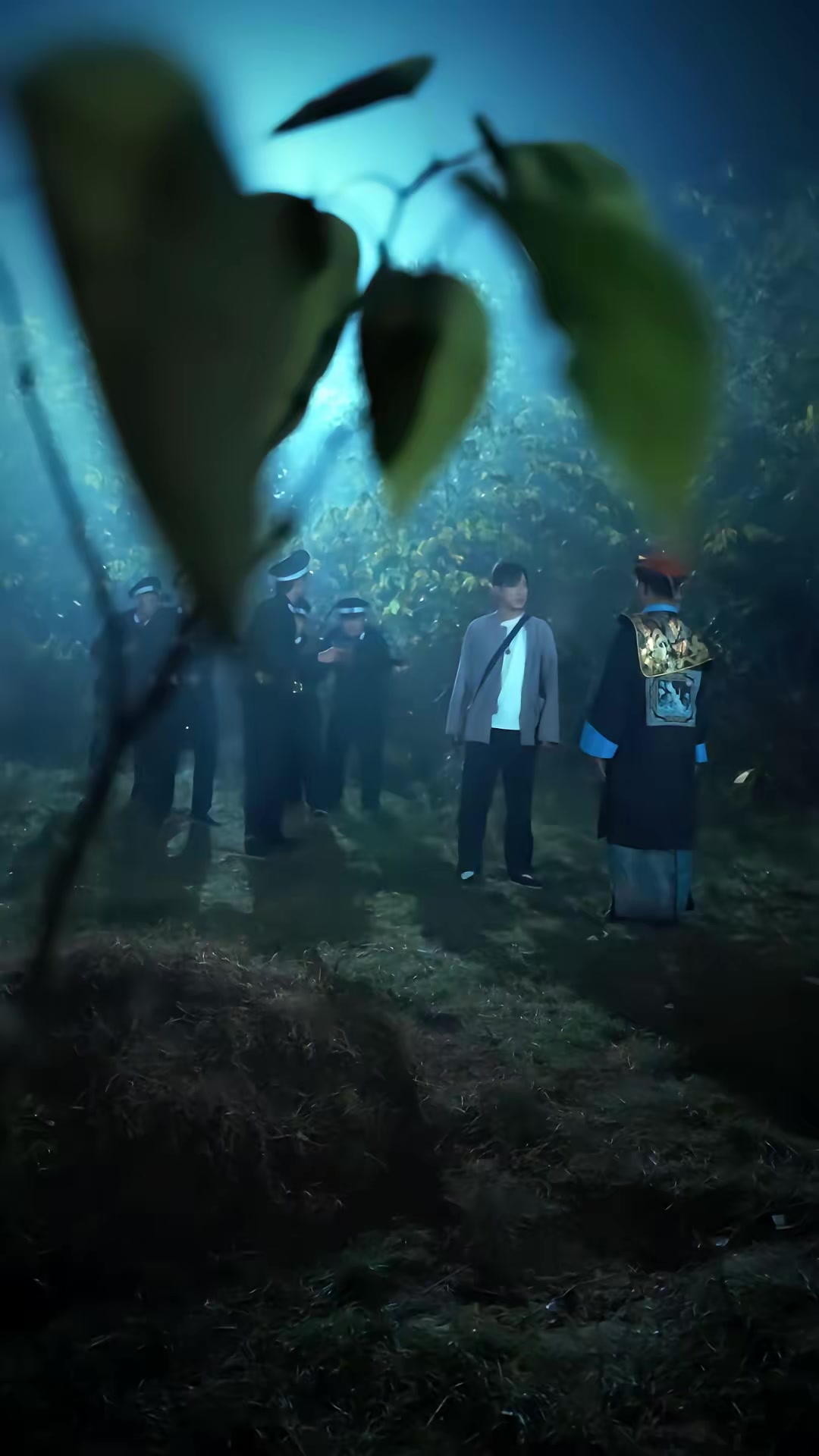 《僵尸世界，我收僵尸就变强》剧照