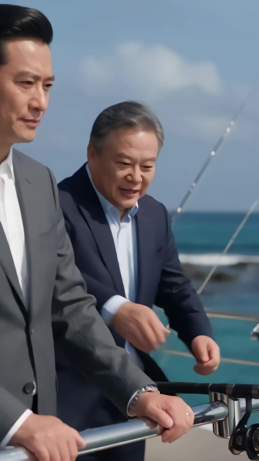 《八仙赐福，从赶海救下船王千金开始》剧照