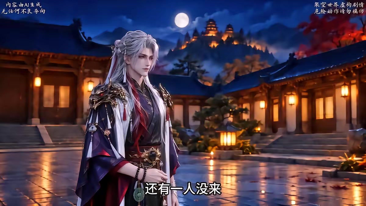 《和離後我帶女兒橫掃魔域》劇照