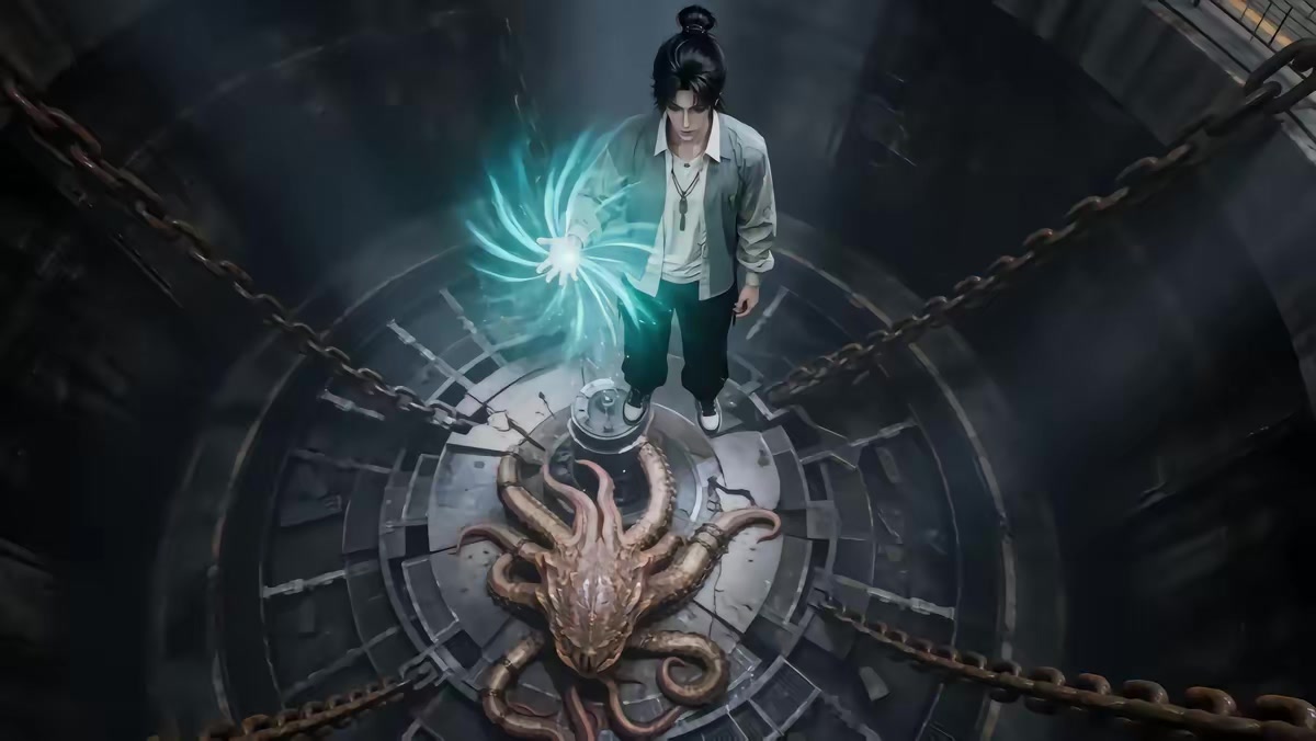 《什麼叫我都元嬰期了還要哄著大小姐第七季》劇照