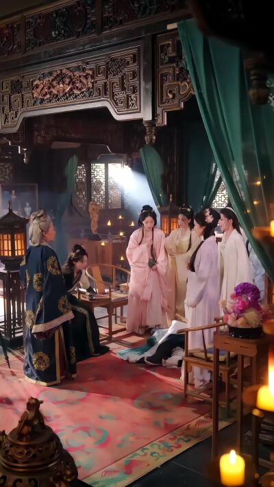 《父兄戰死只剩我，可我是紈絝啊》劇照