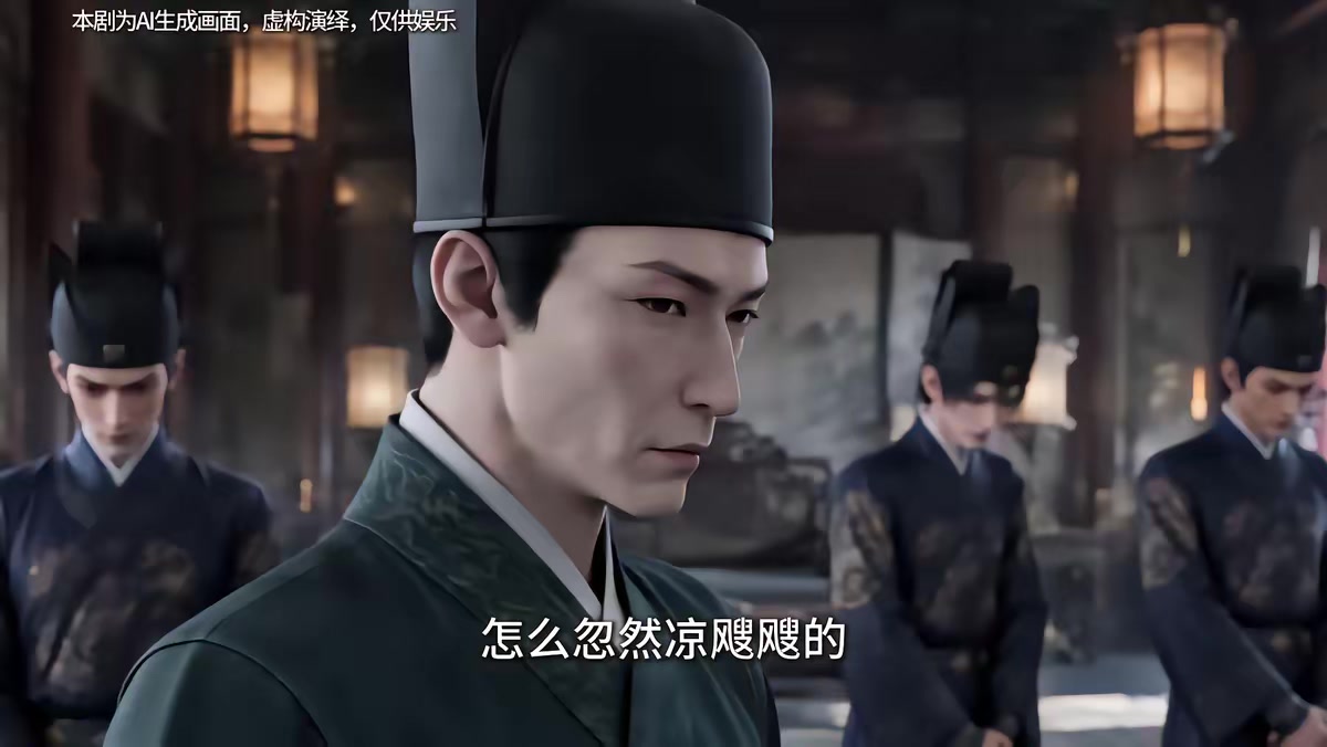 《纨绔兴明：我的舅舅是万历皇帝》剧照