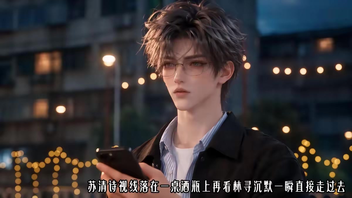 《裝窮十八年，爸媽終於攤牌了》劇照