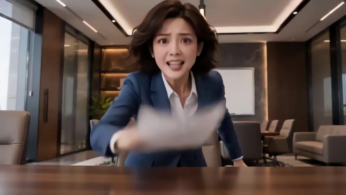 《你們再腦補，我真成首富了》劇照