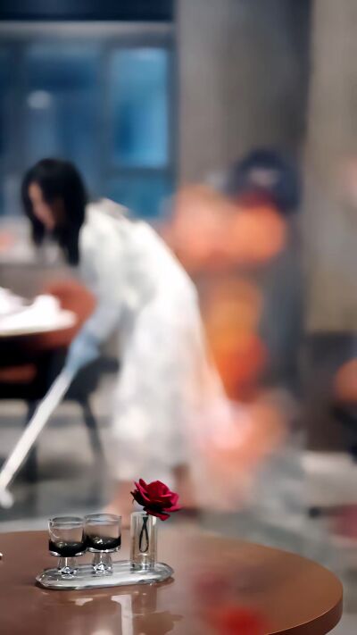 《許你萬丈光芒》劇照