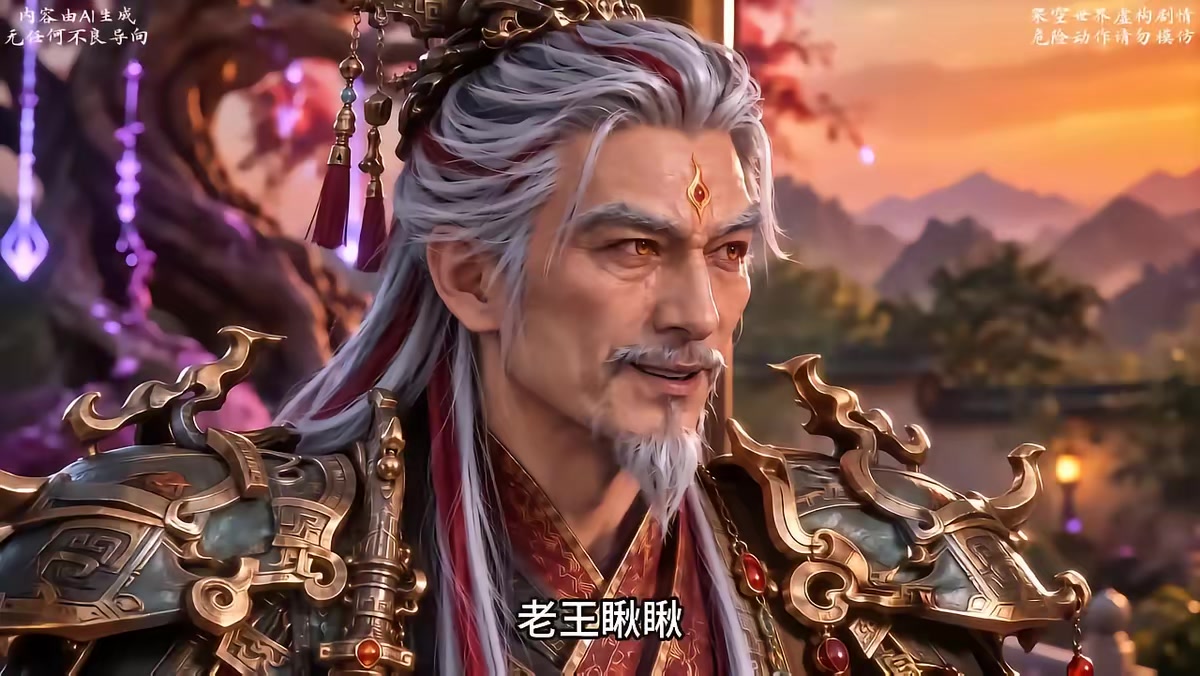 《和離後我帶女兒橫掃魔域》劇照
