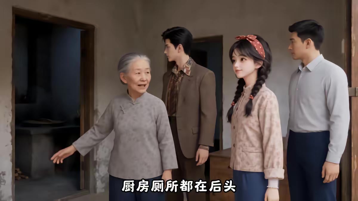 《不就是一碗泡麵，高冷教授竟淪陷了》劇照