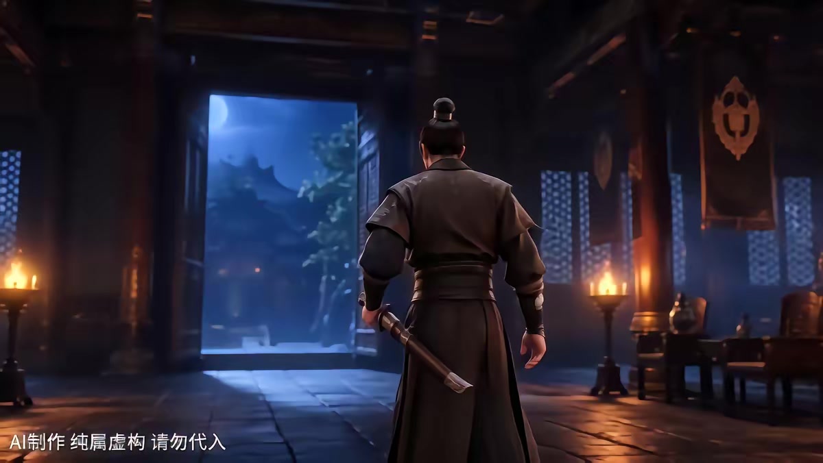 《香火樹神3D版第五季》劇照