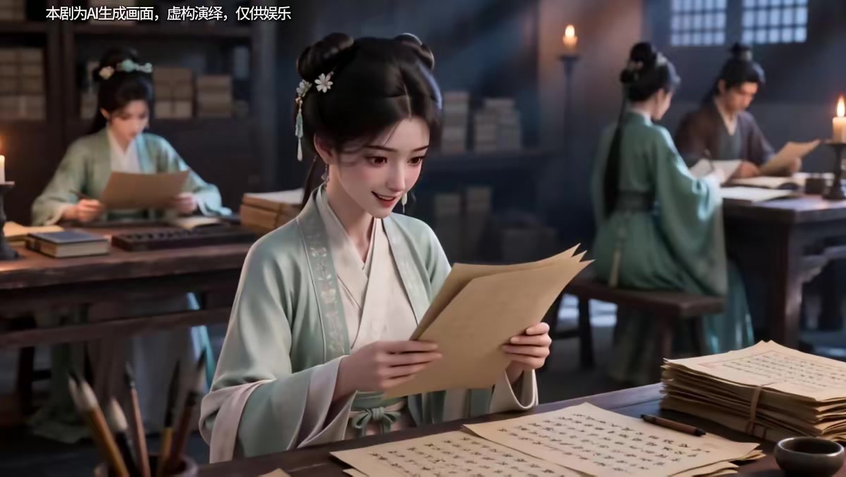 《纨绔兴明：我的舅舅是万历皇帝》剧照