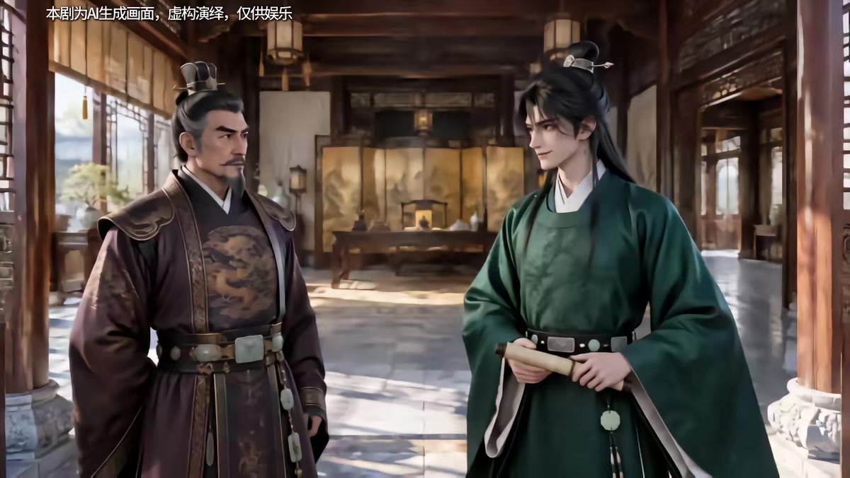 《纨绔兴明：我的舅舅是万历皇帝》剧照