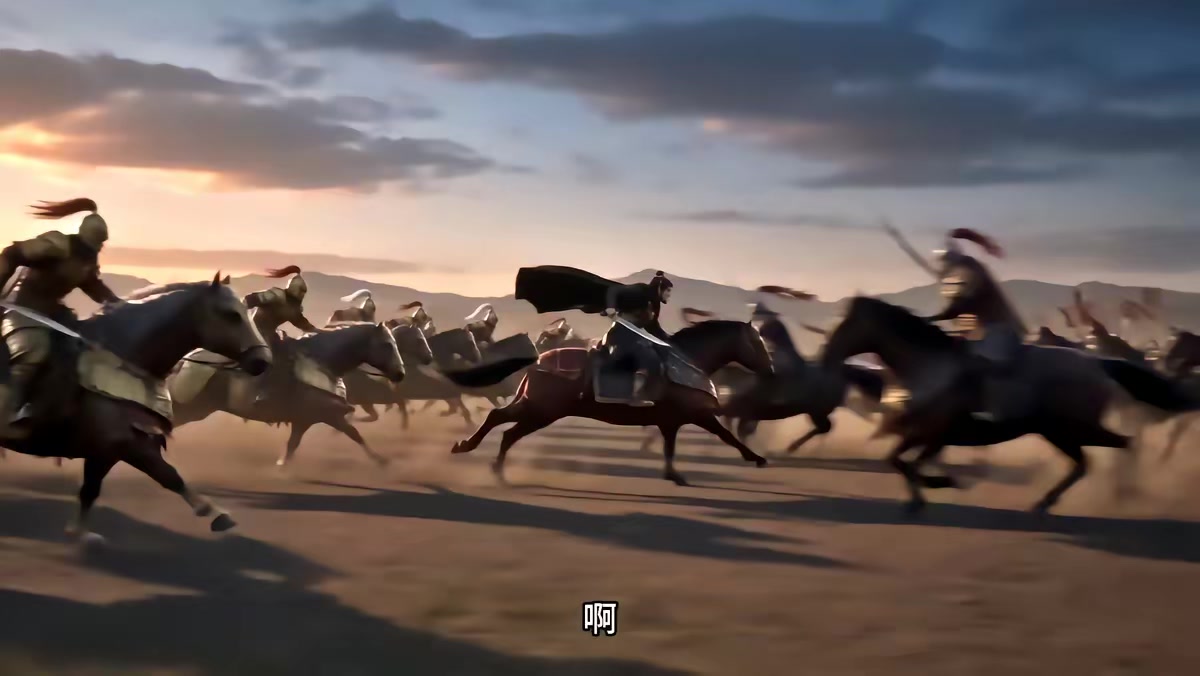 《烬九州第三十季》剧照