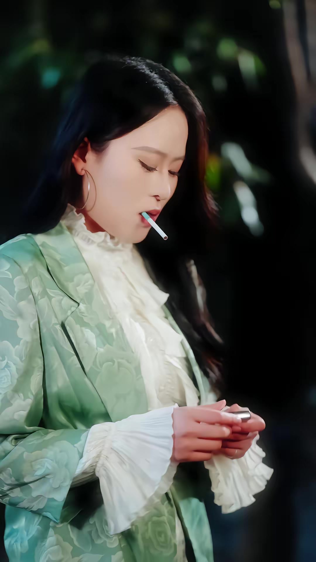 《早逝校花暗恋我》剧照