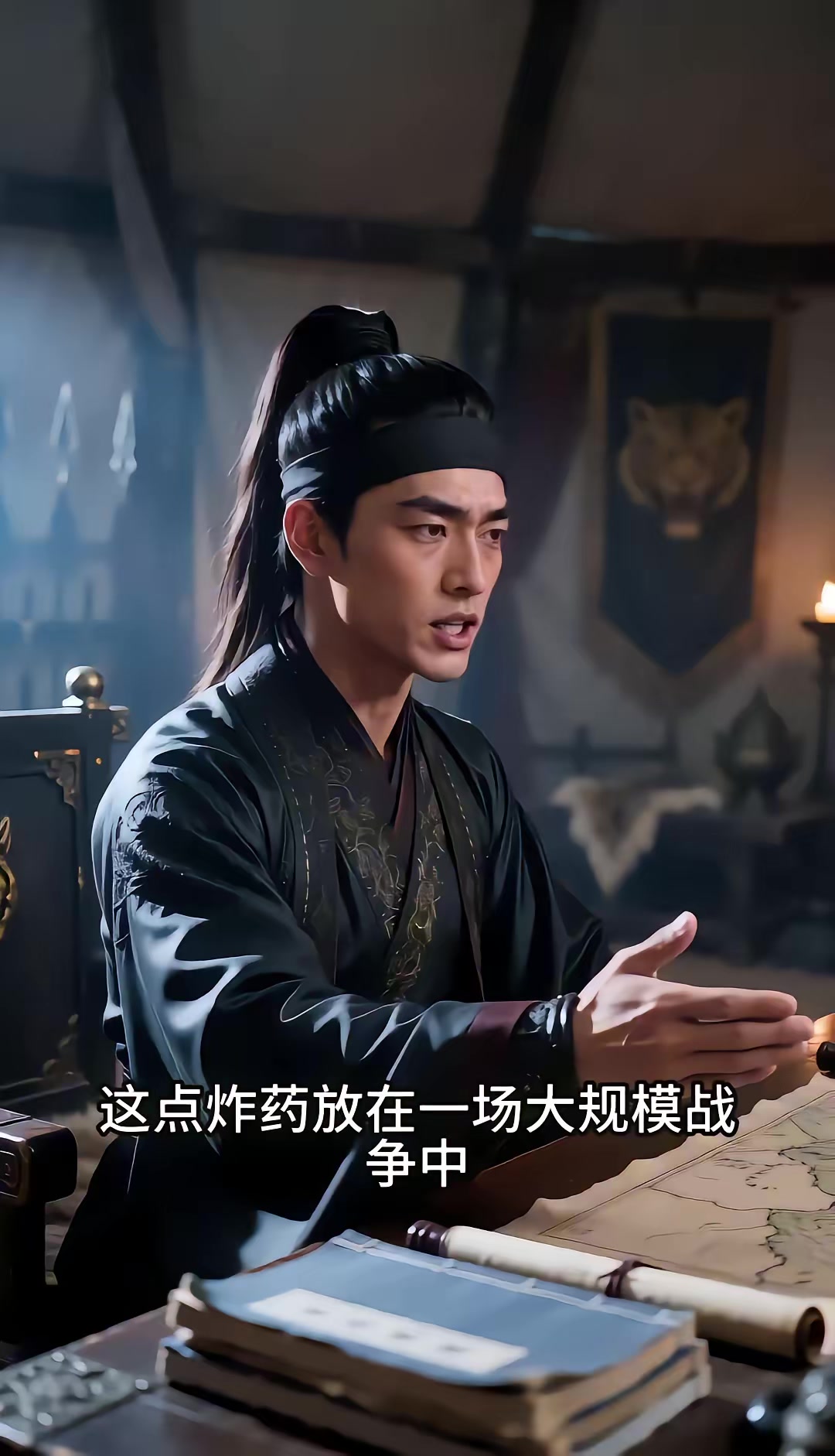 《燼九州：第三十三季》劇照