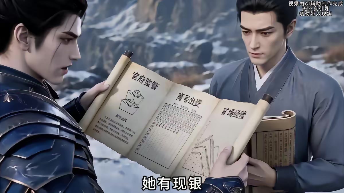 《孤城照山河第六季》劇照