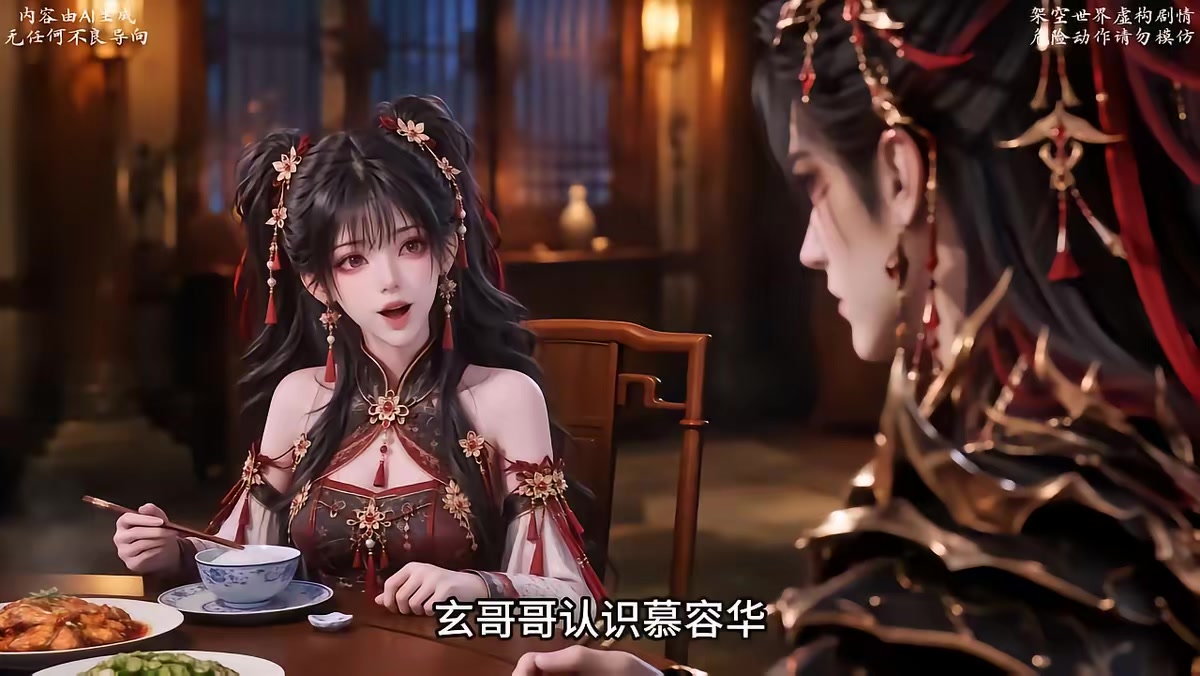 《和離後我帶女兒橫掃魔域》劇照