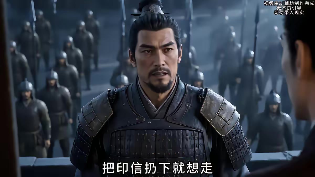 《孤城照山河第六季》劇照