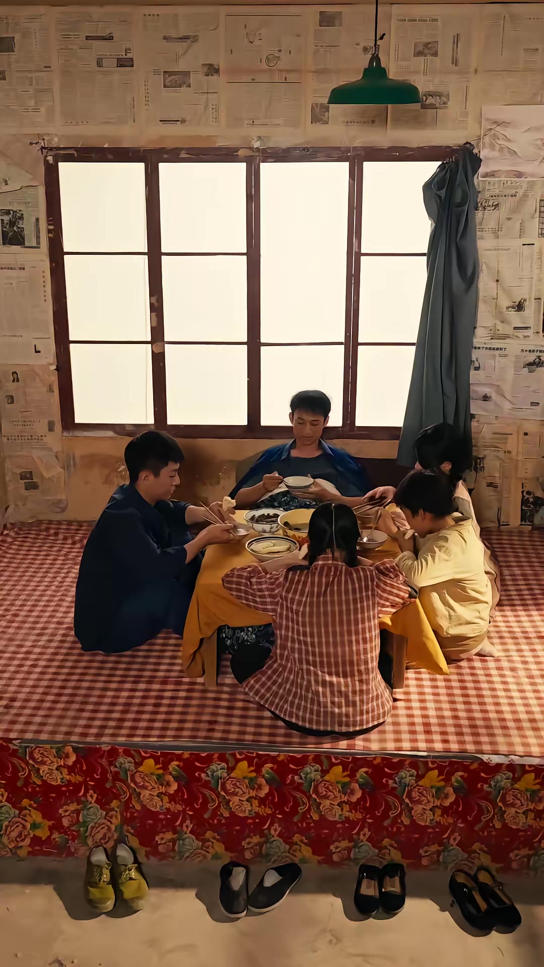 《重生北地，我赶山养全家》剧照
