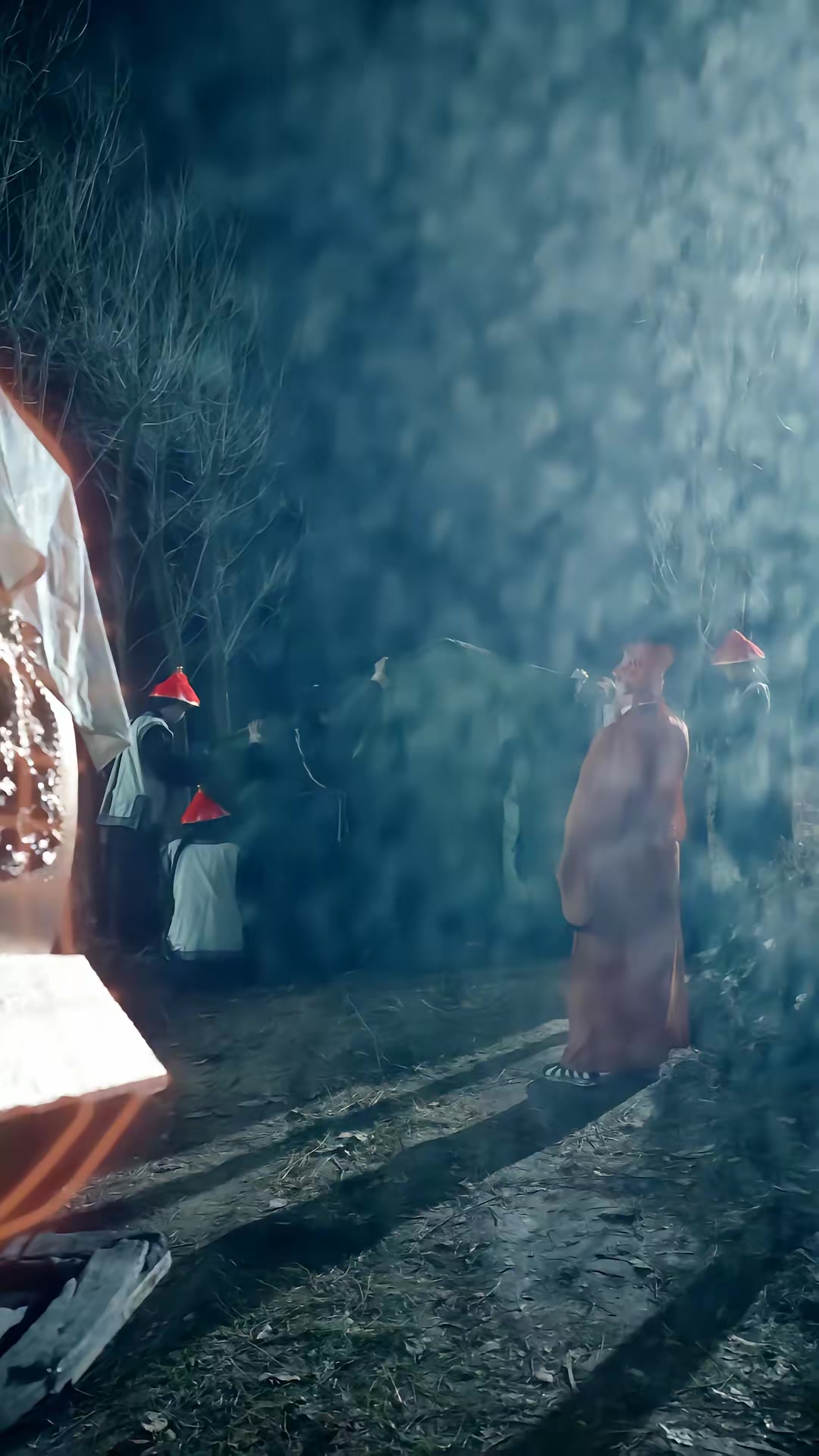 《僵尸，九叔座下最强门徒》剧照