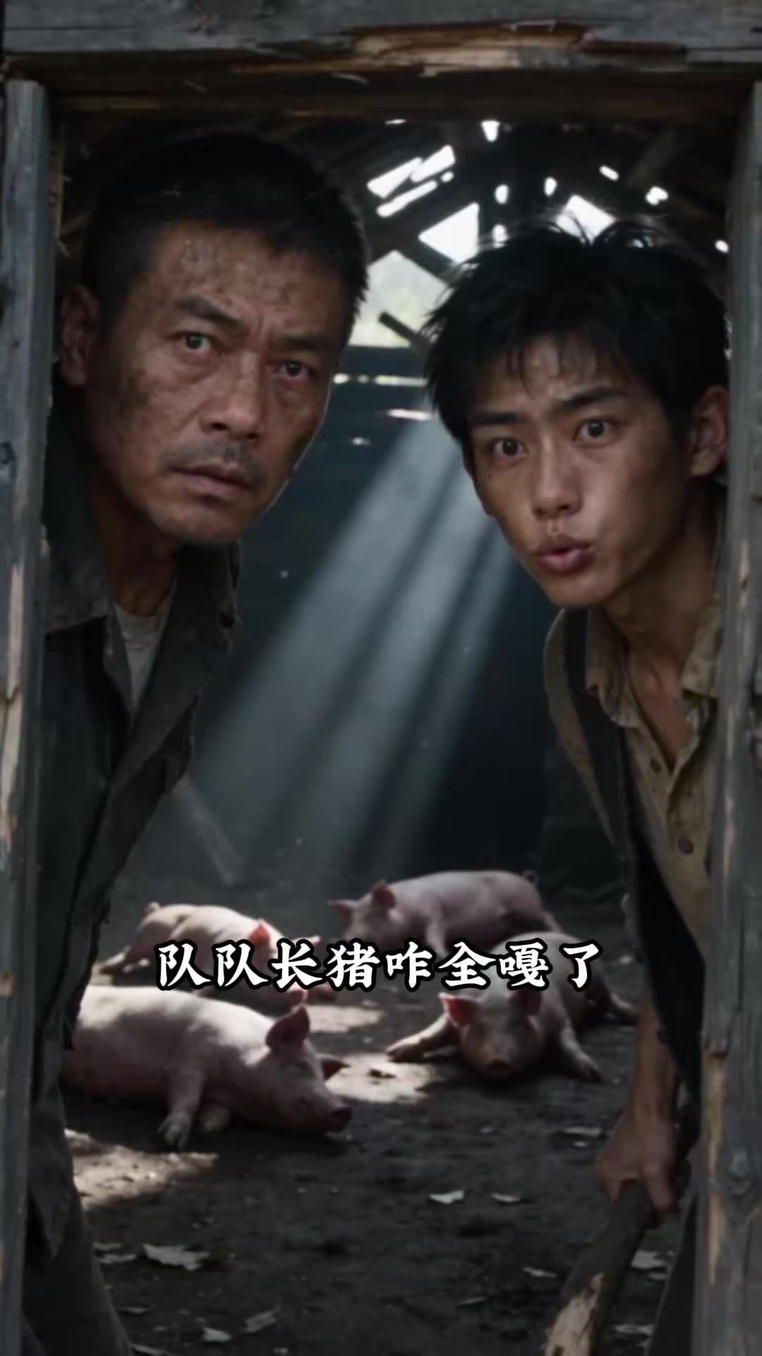 《重生六零：我靠空間養妹妹》劇照