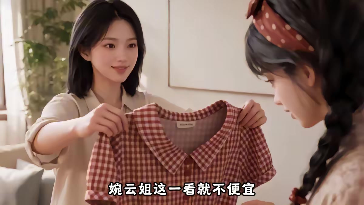《不就是一碗泡麵，高冷教授竟淪陷了》劇照