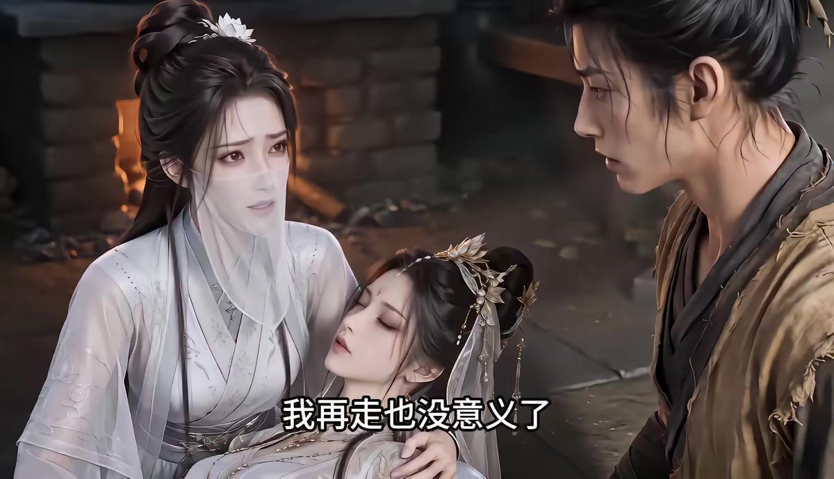 《我在古代造酒竟成了國師3D版第八季》劇照
