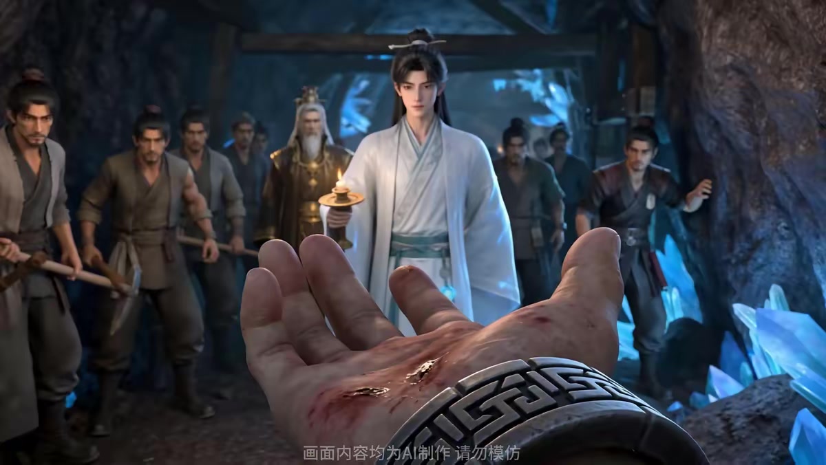 《太玄胎珠傳第十七季》劇照