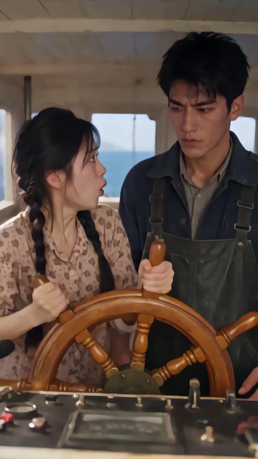 《重回1980：深海猎王从赶海开始》剧照