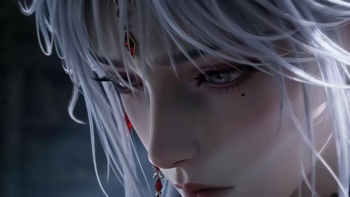 《一個病秧子，我在詭異遊戲當神女第二季》劇照