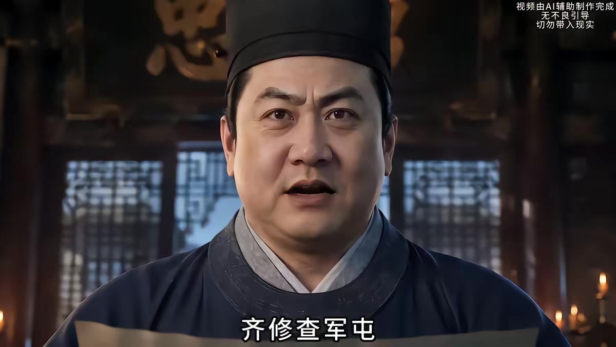 《孤城照山河第六季》劇照