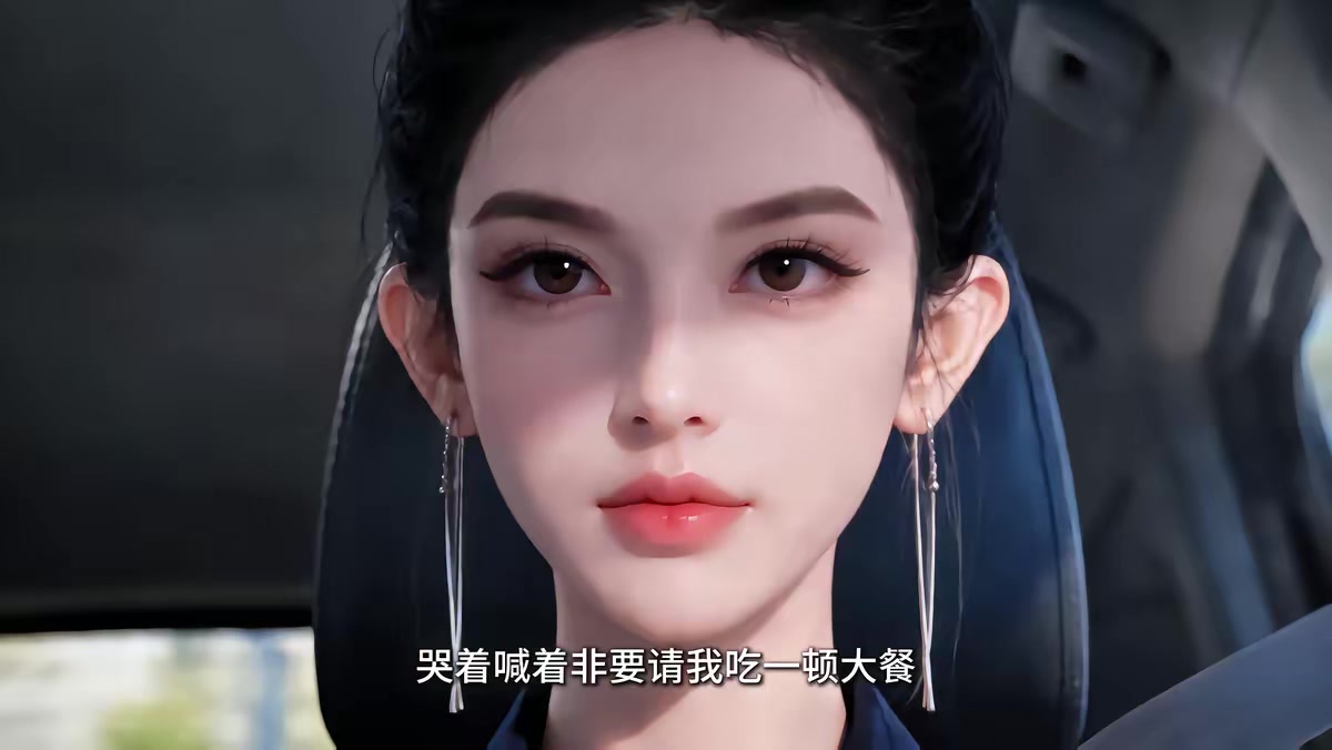 《修仙歸來，我的未婚妻藏不住了》劇照