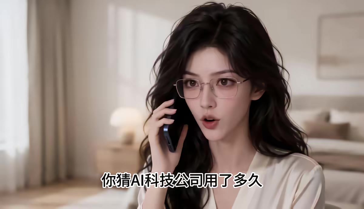 《你們再腦補，我真成首富了》劇照