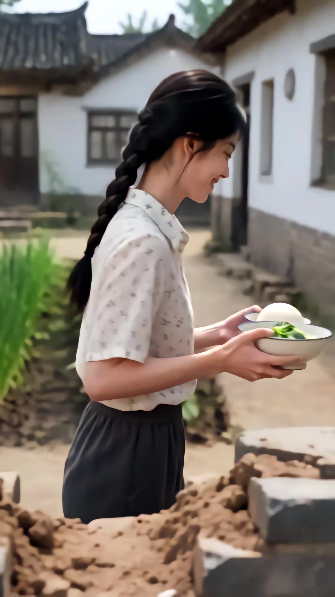 《穿成刻薄惡嫂，公婆丈夫獨寵我》劇照
