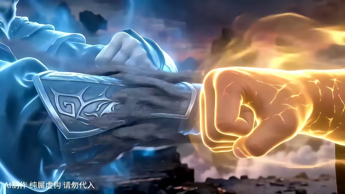 《香火树神3D版第四季》剧照