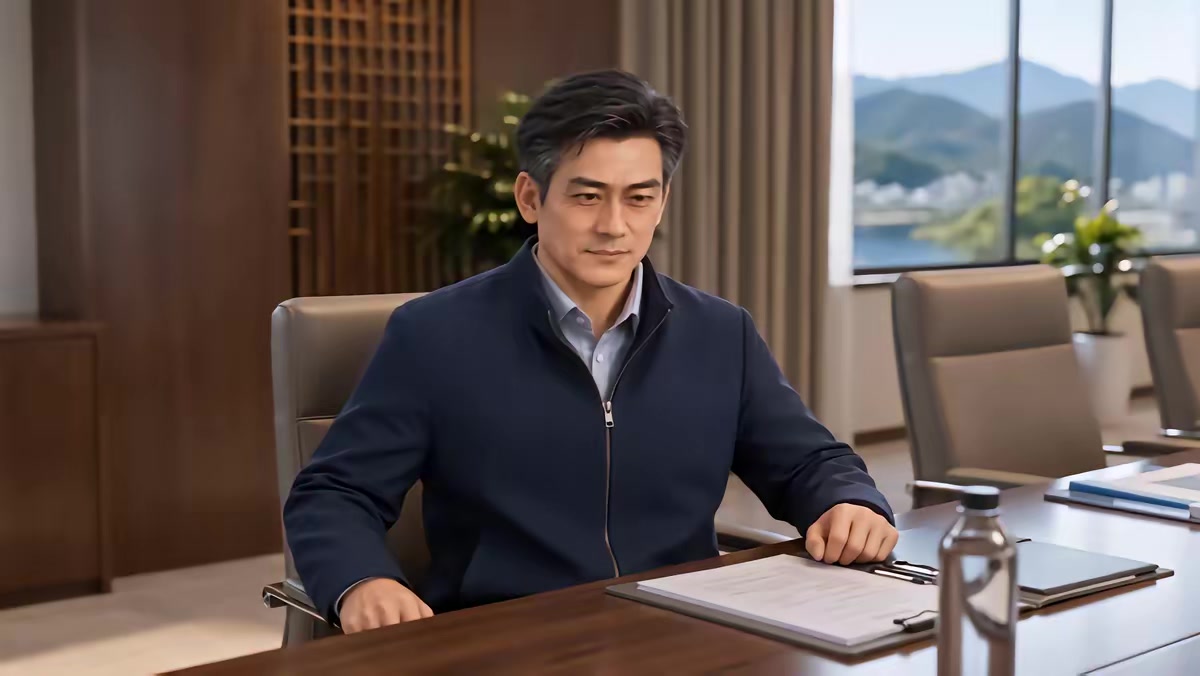 《我用一碗面，带火一座城》剧照