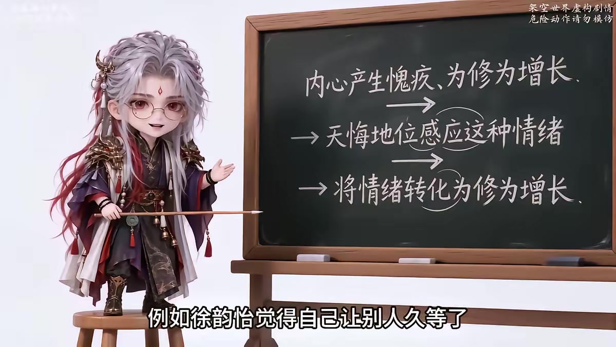 《和離後我帶女兒橫掃魔域》劇照