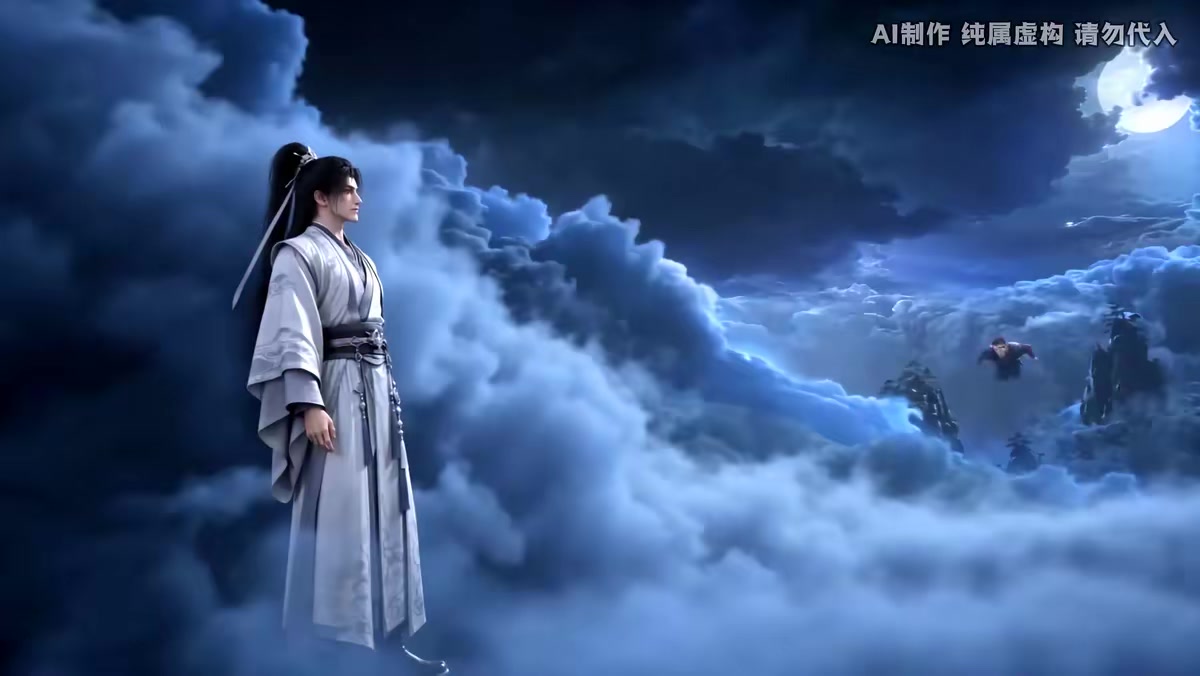 《老祖歸來，全族成帝第六季》劇照