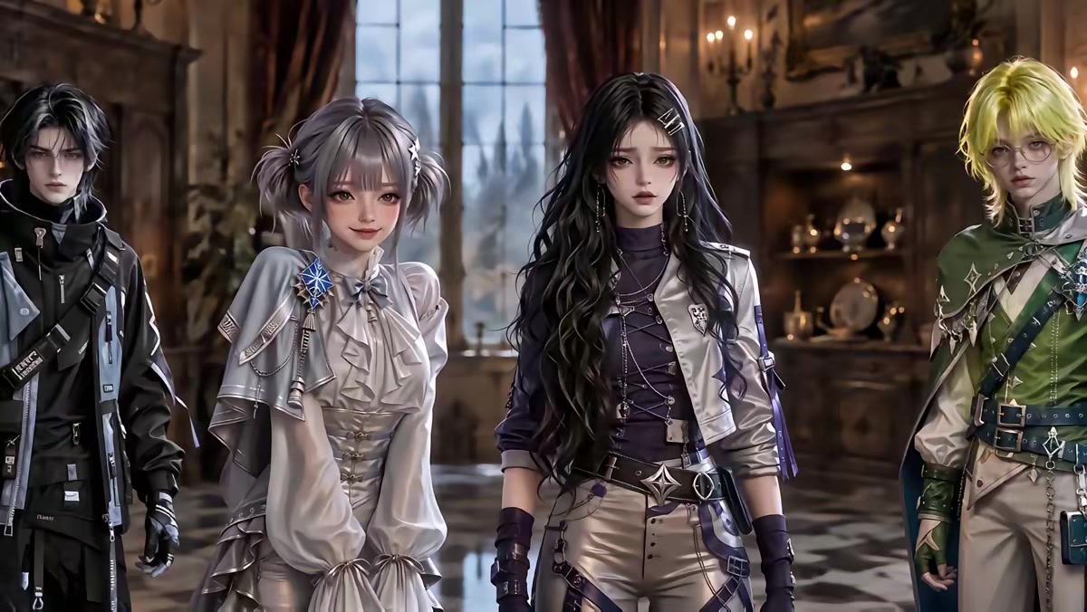 《玩家無響應第二季》劇照