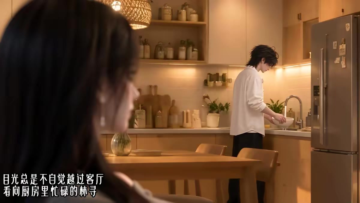 《裝窮十八年，爸媽終於攤牌了》劇照