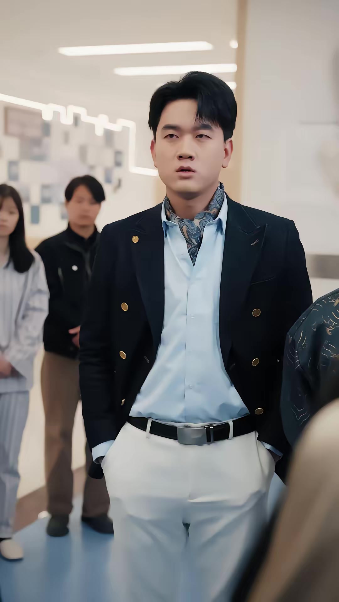 《修羅場全開！她是你前任》劇照