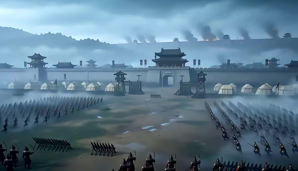 《我在古代造酒竟成了國師3D版第八季》劇照