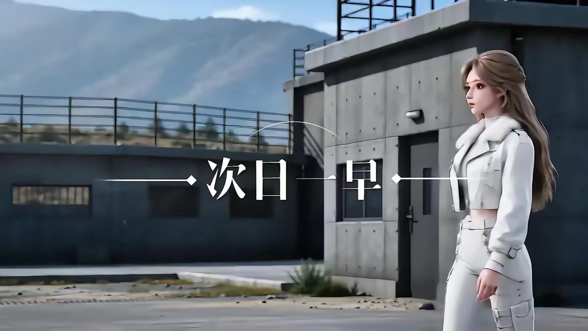《重生囤百億物資，突擊小隊通關末世第八季》劇照