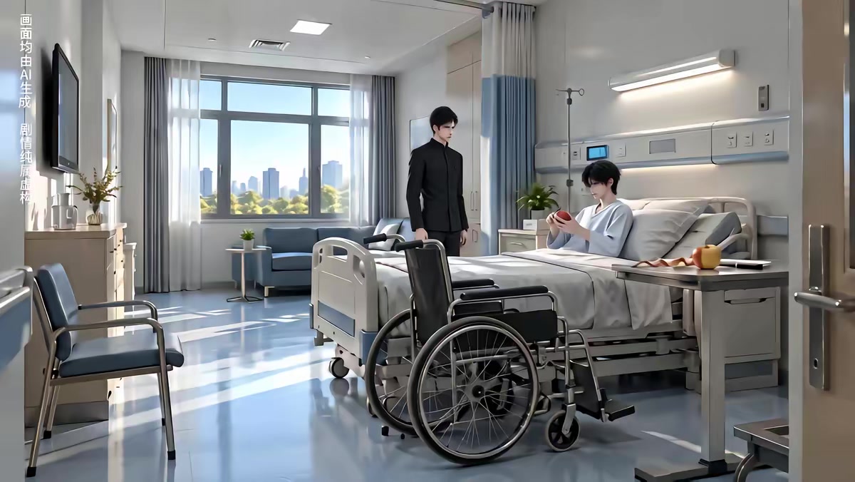 《白月光冠冕第二季》劇照
