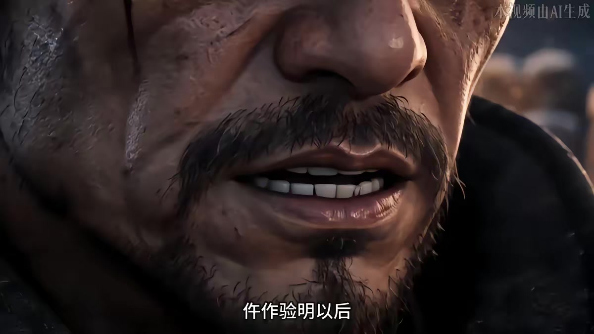 《邊軍破刀：一路砍到裂土封王》劇照