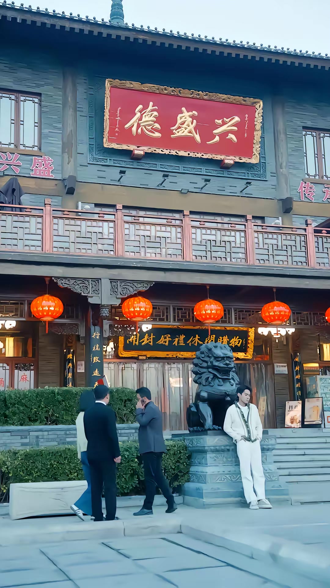 《同学，你未来是我老公》剧照